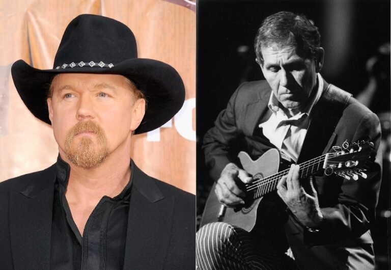 Is Trace Adkins Related To Chet Atkins? Family