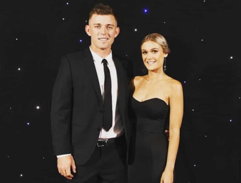 Meet Ben McDermott Wife Mandy McDermott: Married Life