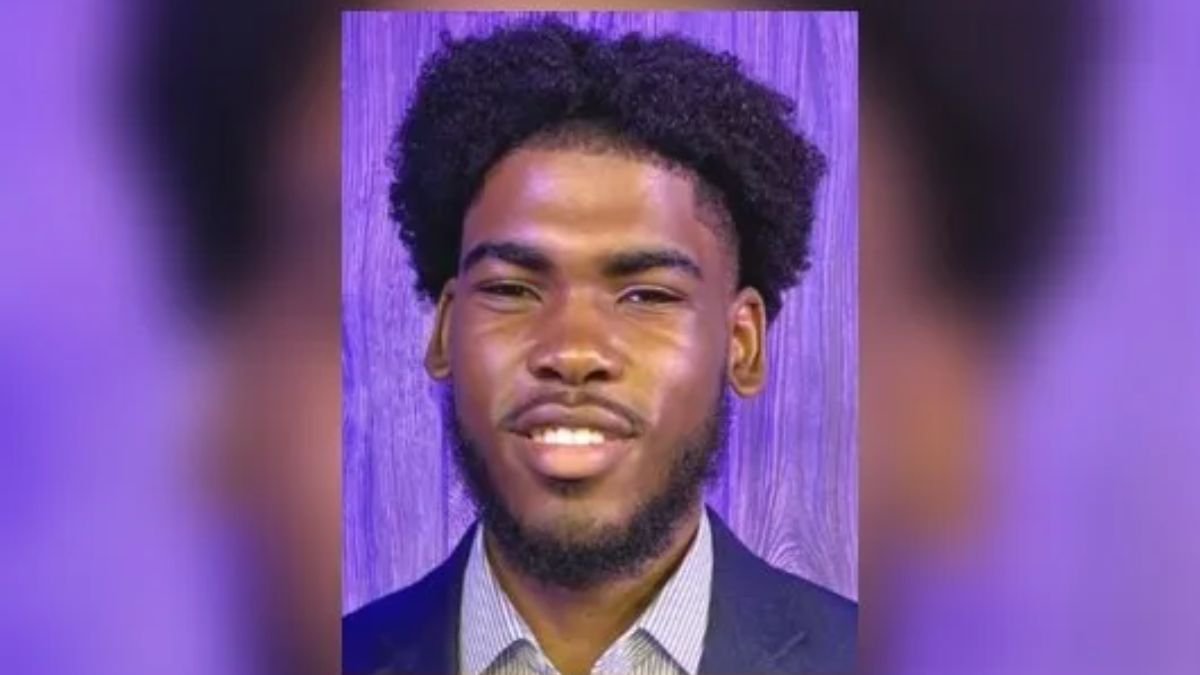 Darius Appiah missing