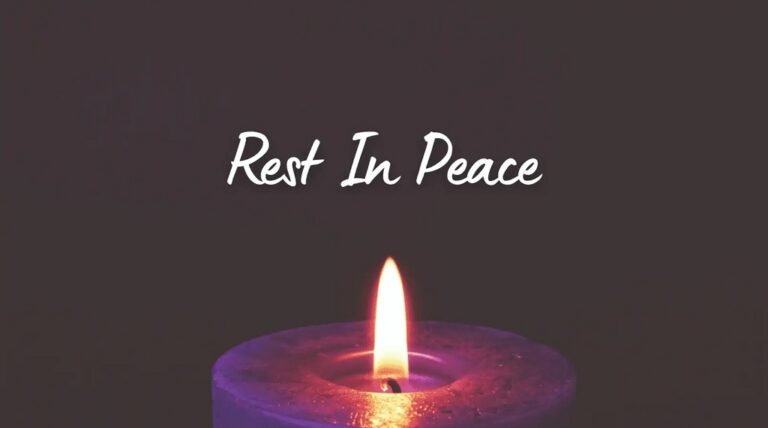 Benjamin Rosengrave Obituary And Death Linked To Drowning: Family Mourns The Loss