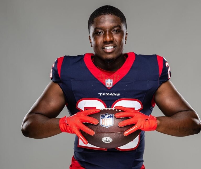 Devin Singletary Brother Name: Siblings And Family Ethnicity