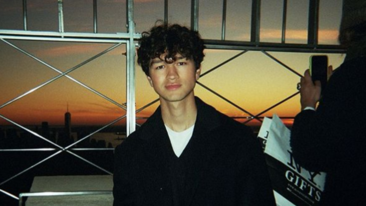 Is Charlie Bushnell Gay