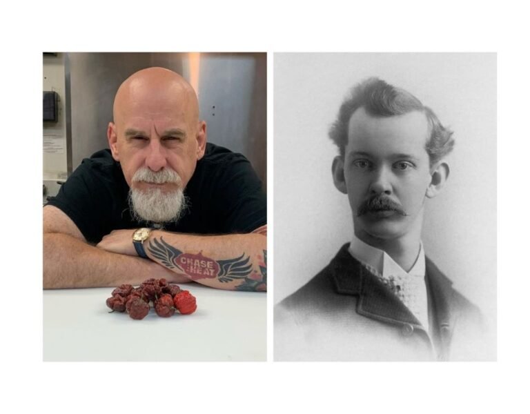 Is Johnny Scoville Related To Wilbur Scoville? Family Tree
