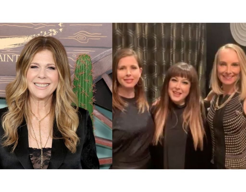 Is Rita Wilson Related To Wilson Phillips