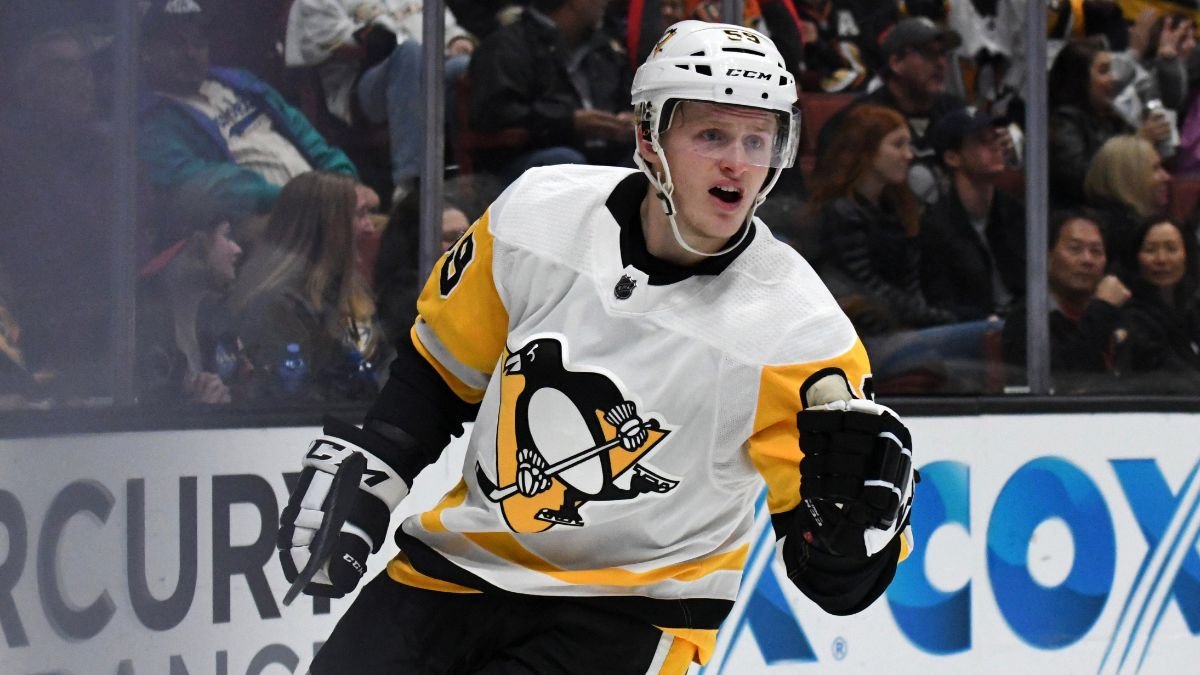 Jake Guentzel brother