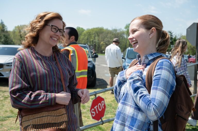 Is Angourie Rice Related To Jenna Fischer? Family Tree