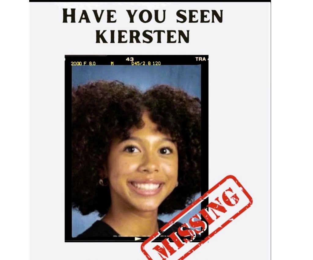 Kiersten McWilliams Missing