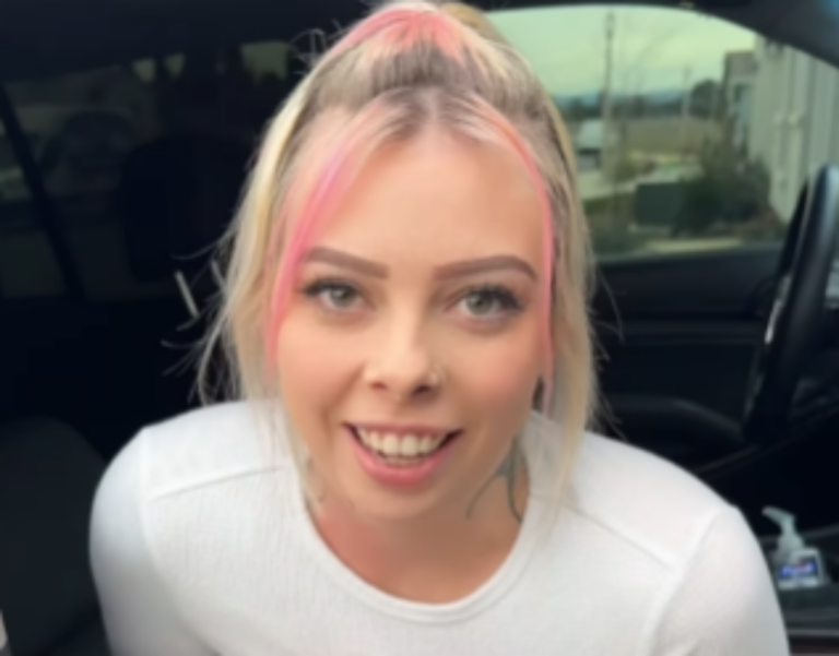 What Is Lil Abby Tiktok Real Name? Wikipedia And Age
