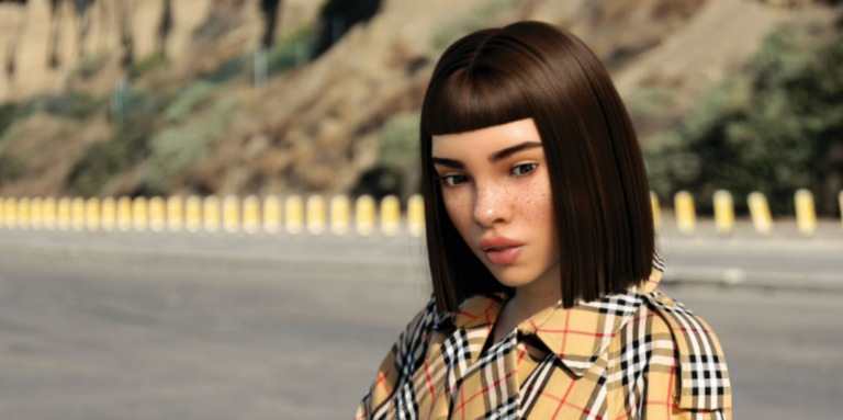 Lil Miquela Real Face: How Does She Look Like? Wiki And Age