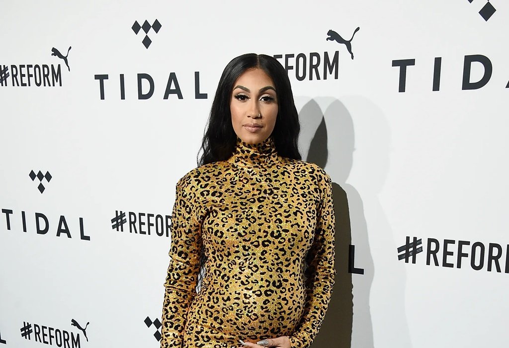 Is Queen Naija Pregnant In 2024? Weight Gain And Baby Bump