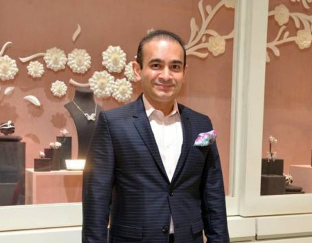 Nirav Modi Arrested