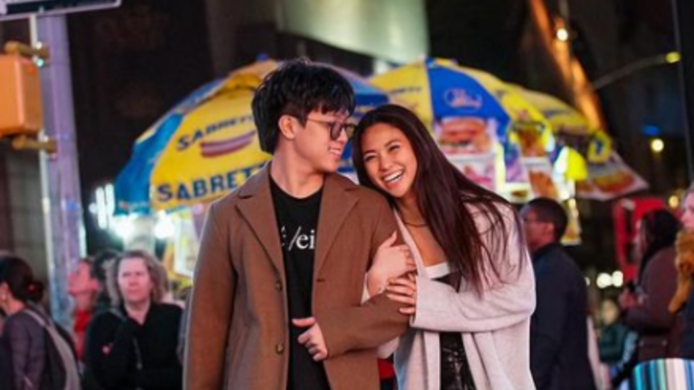 Ranz Kyle Parents: Father Lanz And Mother Elcid Evidente