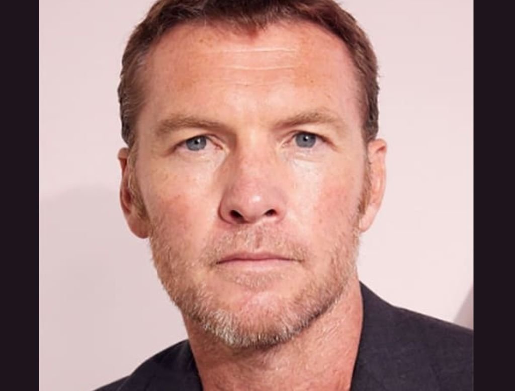 Sam Worthington brother