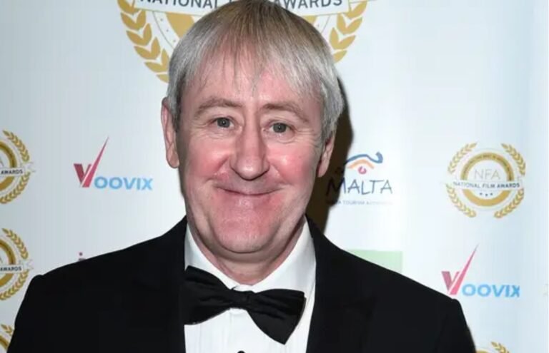 Nicholas Lyndhurst Death News Trending: Is The Actor Dead Or Alive?