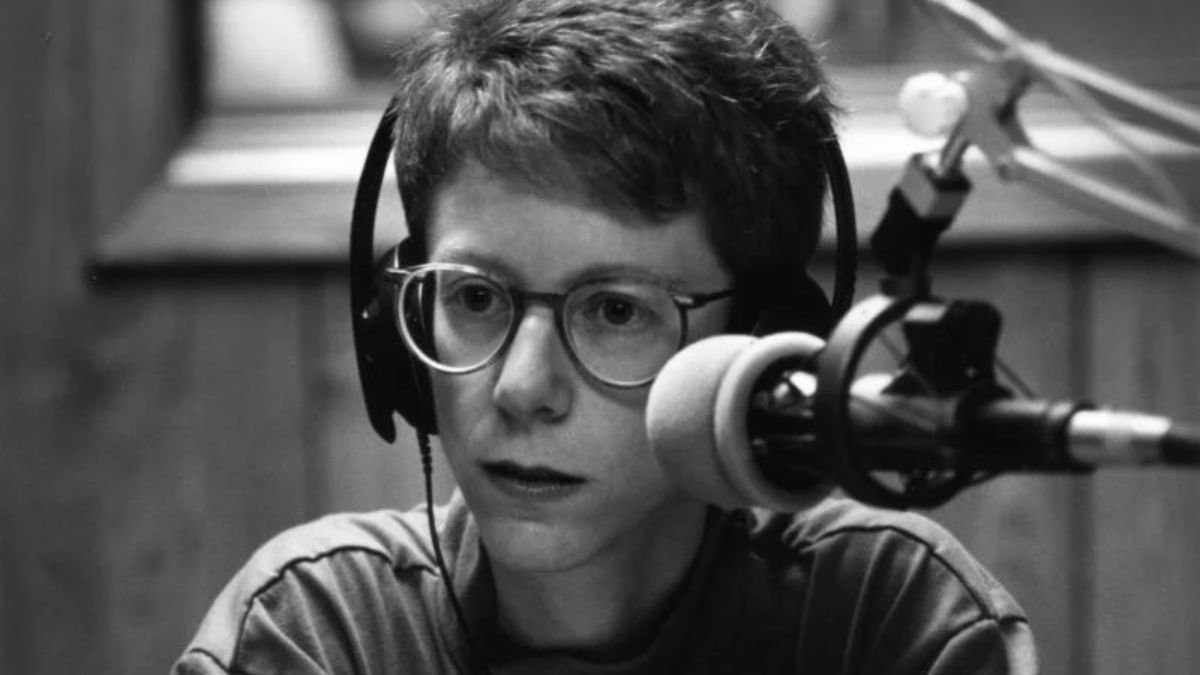 Is Terry Gross Gay