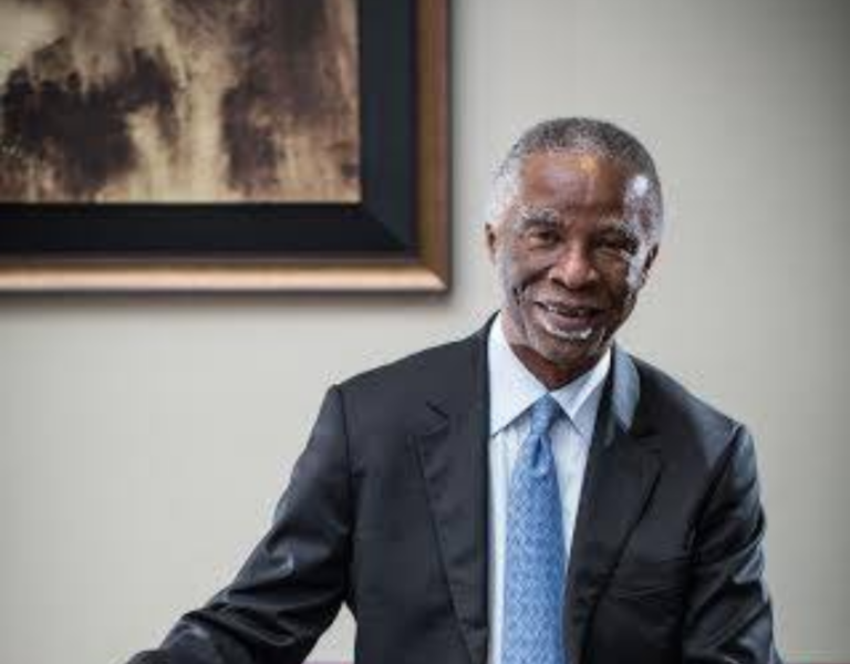 Is Thabo Mbeki Still Alive? Death Hoax Debunked