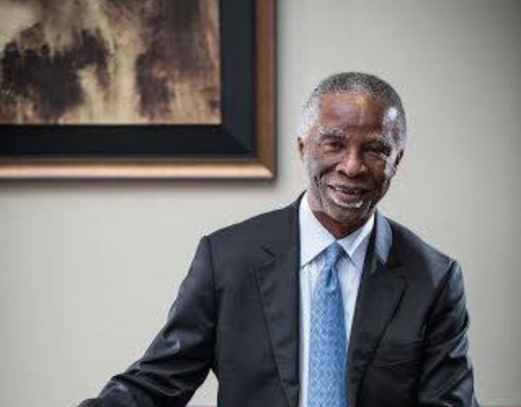 Thabo Mbeki Still Alive