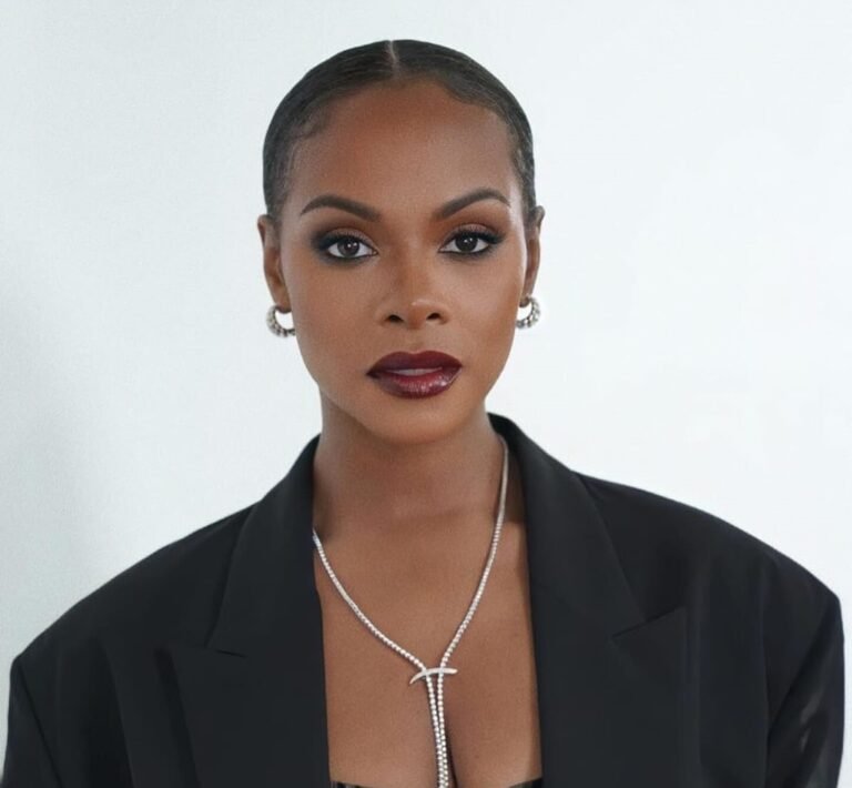 Tika Sumpter Siblings: Meet Sister Chauna Sumpter And Angela Robschild