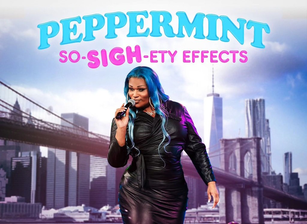 Peppermint Drag Queen Trans