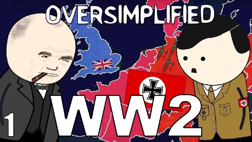 Oversimplified Youtube Face Reveal 2024: Wikipedia And Age