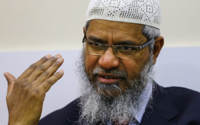 Zakir Naik Death Linked To Poison: Is He Dead Or Alive?