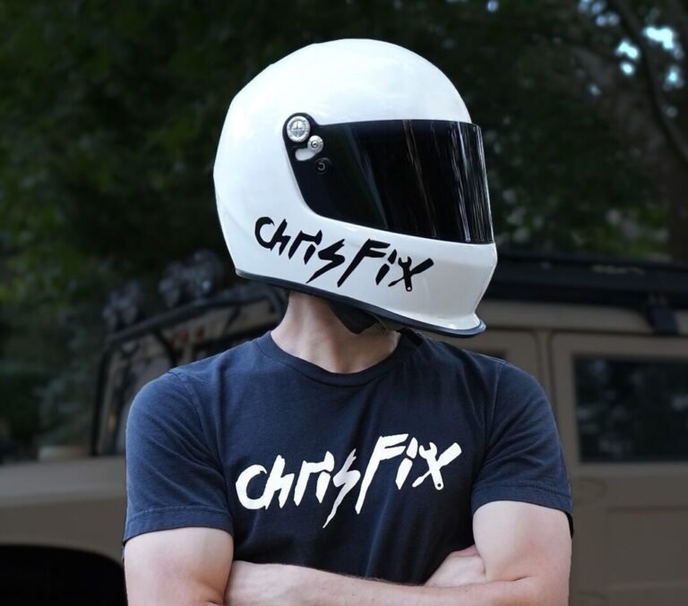 Chrisfix Face Reveal 2024: Wikipedia And Age