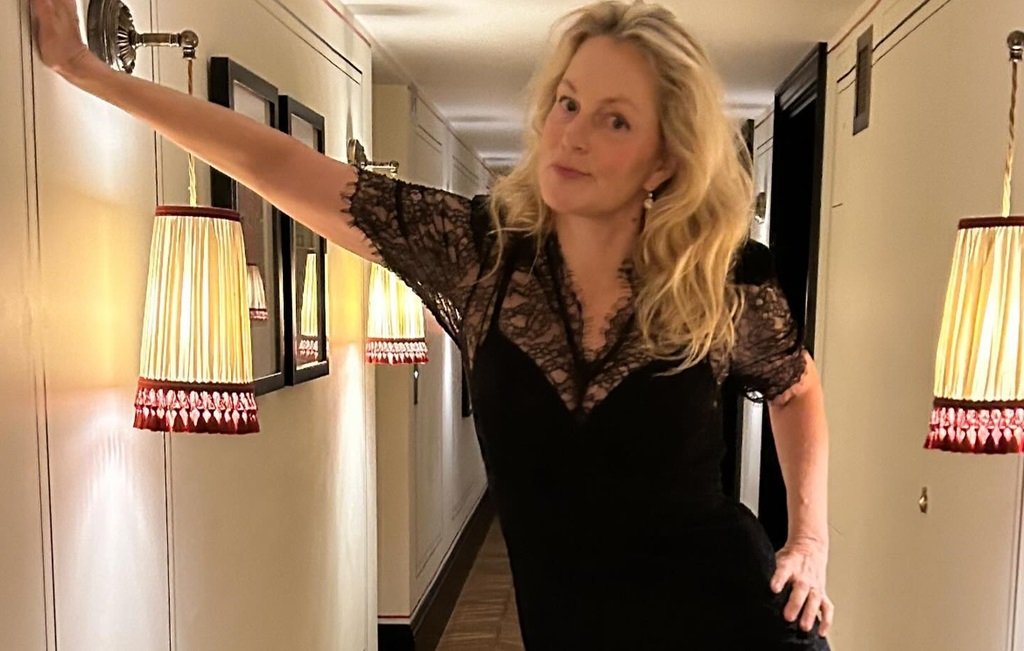 Ali Wentworth Weight Loss Lined To Illness Before And After 9241