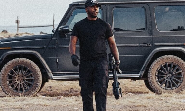 Meet Colion Noir Wife Tiffany Smith Noir: Married Life