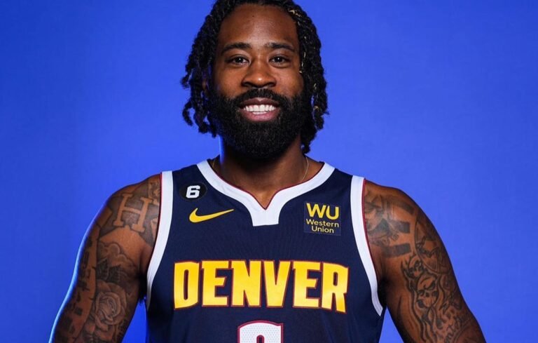 Deandre Jordan Kids: Does The NBA Player Have One?