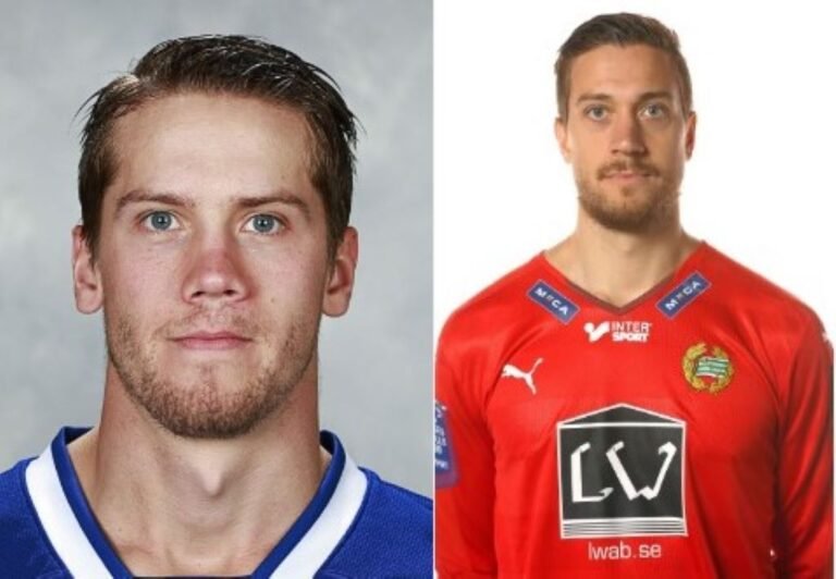 Is Tim Markstrom, Jacob Markstrom Brother? Sibling Details