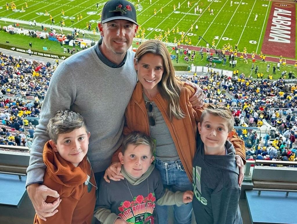 Who Is Sara Ordway, Joel Klatt Wife? Married Life