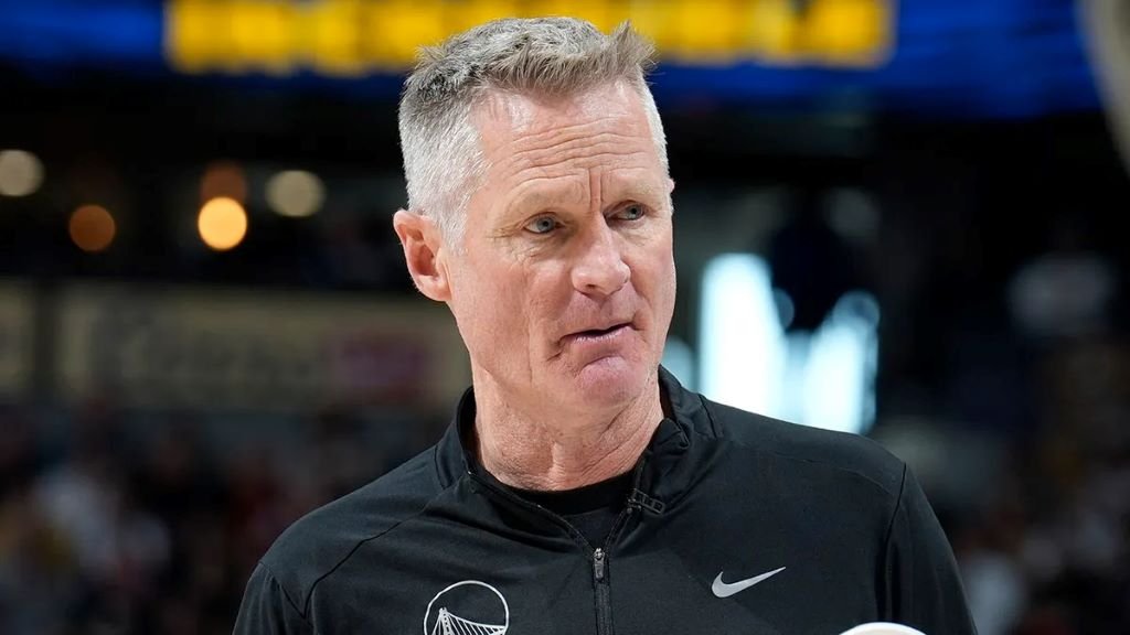 Steve Kerr Controversy