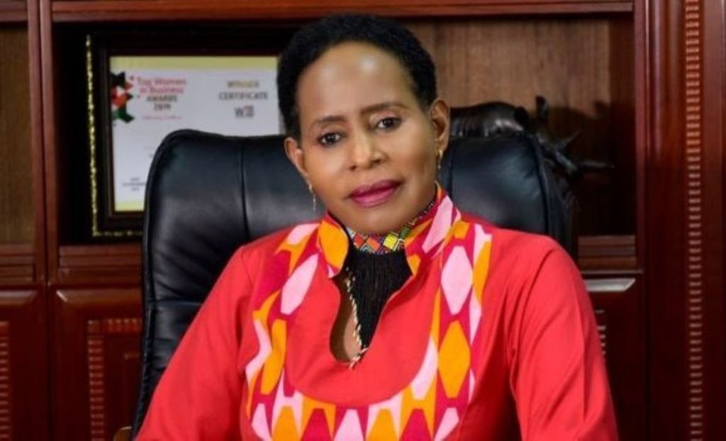 Lizzie Wanyoike Net Worth