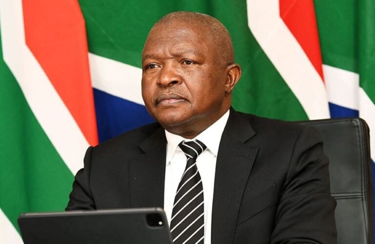 Is David Mabuza Still Alive? Health Condition 2024