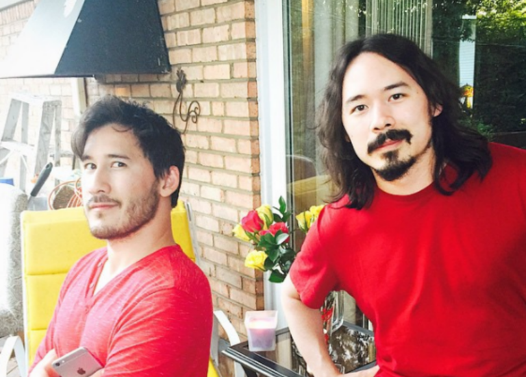 Who Is Thomas Fischbach, Markiplier Brother? Wiki And Age Gap