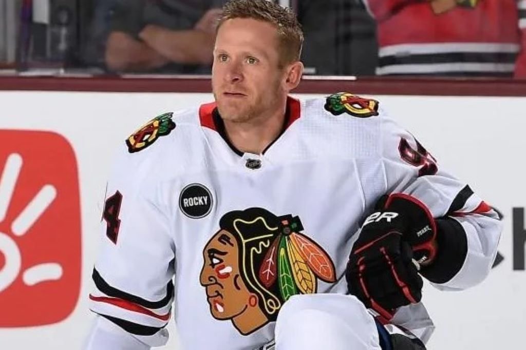 Corey Perry Brother