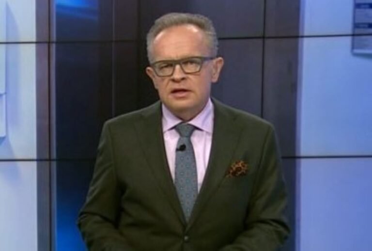 Petteri Löppönen Wikipedia And Age: How Old Is News Anchor?