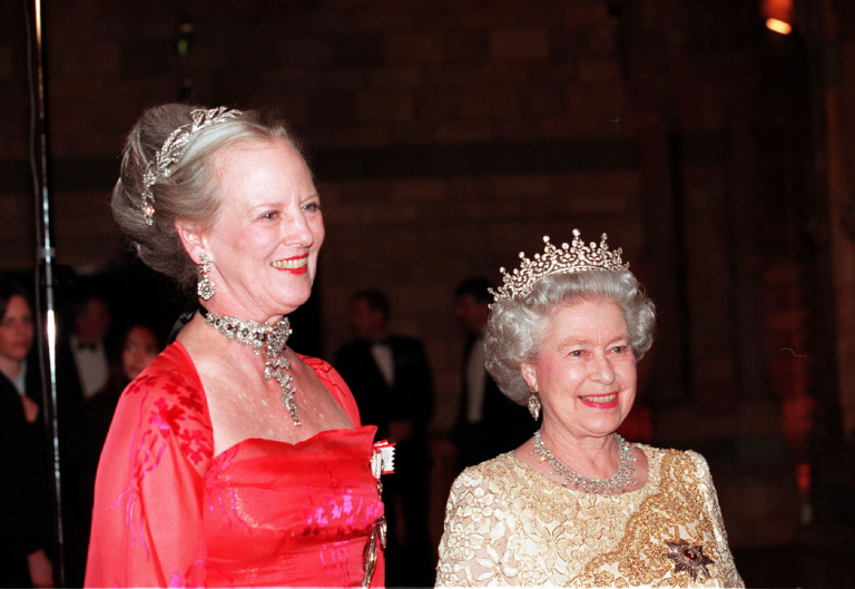 Is Queen Margrethe Related To Queen Elizabeth? Relationship And Family