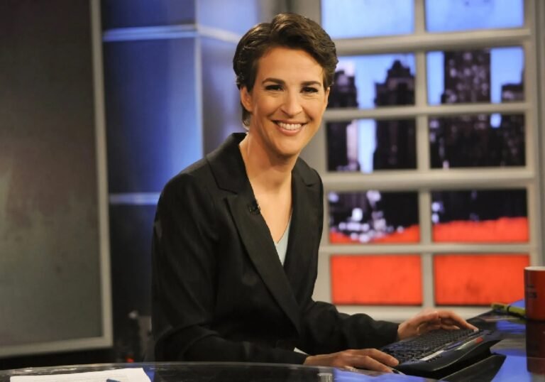 Is Rachel Maddow Trans? Gender And Sexuality