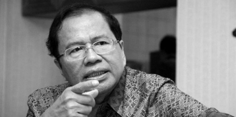 Rizal Ramli Kematian(Death) Cause And Obituary: How Did Indonesian Finance Minister Die?