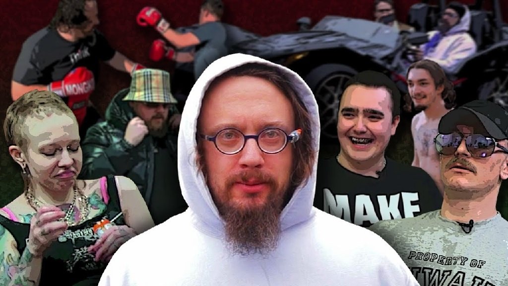 Is Sam Hyde Jewish