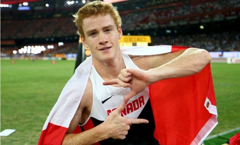 Shawn Barber Tattoo: Does Pole Vaulter Had One? Meaning And Design