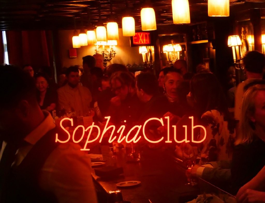 Sophia Club video viral