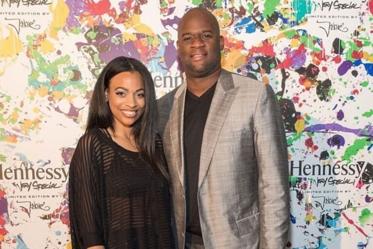 Who Is Candice Johnson, Vince Young Wife? Children