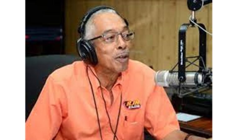 Alan Magnus Wikipedia And Age: How Old Was Jamaican Broadcaster?