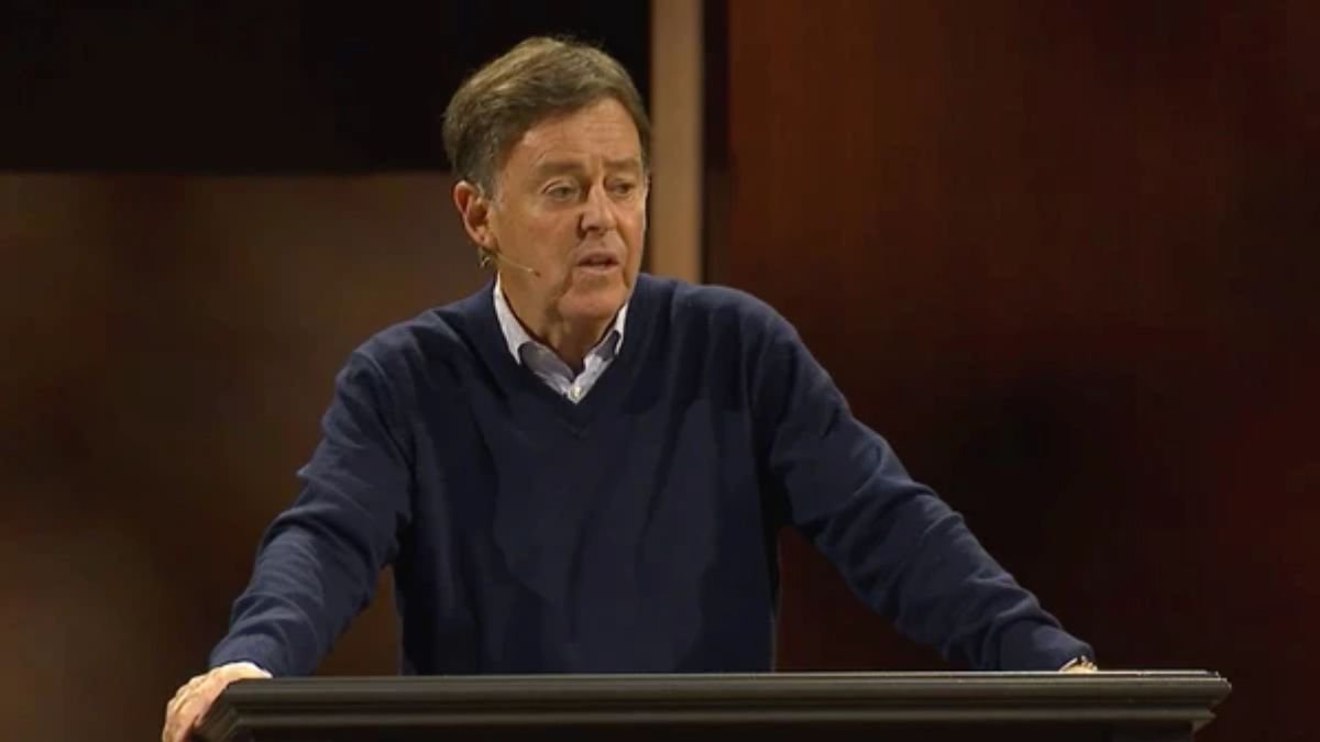 Alistair Begg Obituary And Death: How Did Pastor Died?