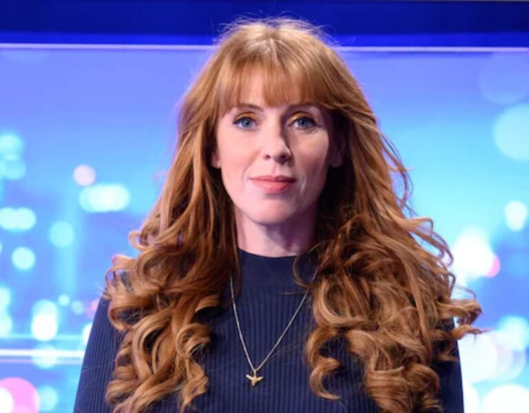 Is Angela Rayner Related To Claire Rayner? Family