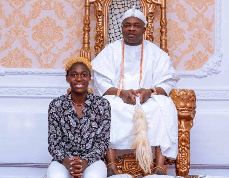 Asisat Oshoala Husband: Is Soccer Player Married?