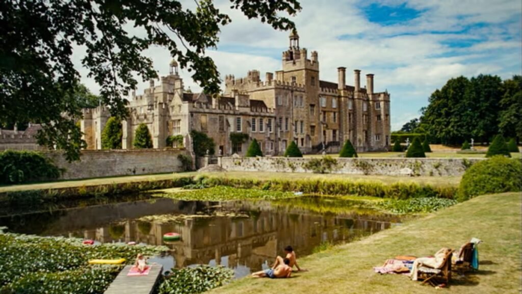 Charles Lionel Stopford Sackville Net Worth 2024