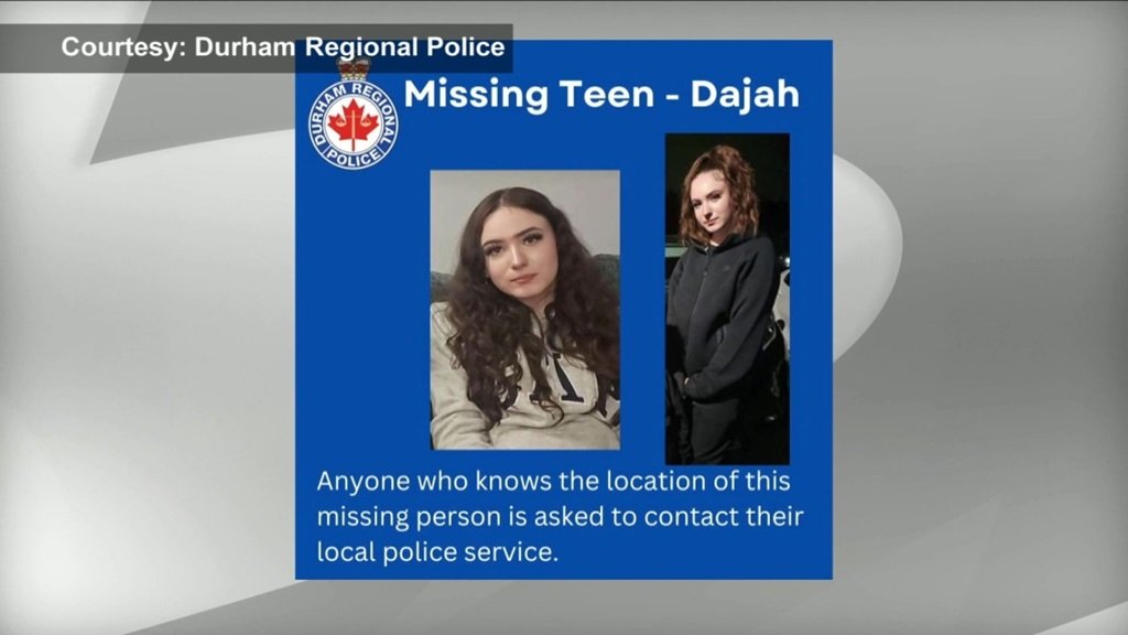 Dajah Mullins Missing